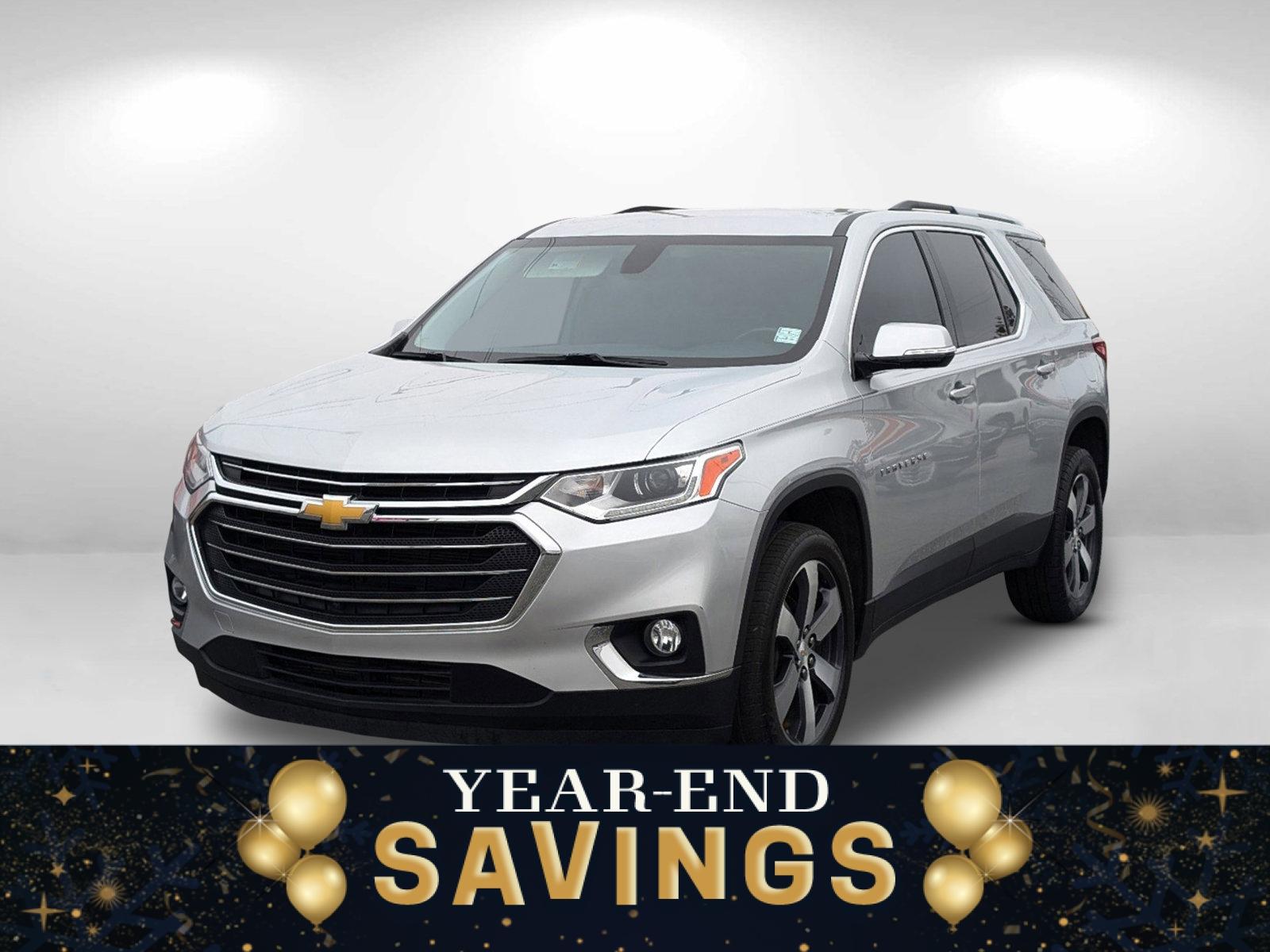 2018 Chevrolet Traverse LT Leather