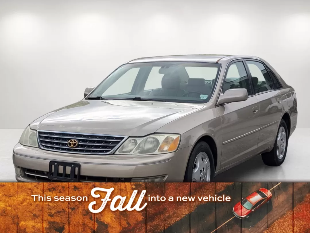 photo of 2004 Toyota Avalon XL