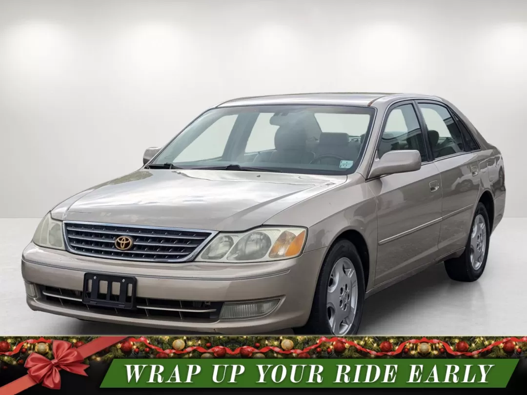 2004 Toyota Avalon XLS (4T1BF28B44U) with an Other engine, located at 5115 14th Ave., Columbus, GA, 31904, (706) 323-0345, 32.511494, -84.971046 - **Get Ready to Elevate Your Commute with the 2004 Toyota Avalon XLS at Gils Auto in Prattville!**<br /> <br /> Imagine gliding through the streets of Prattville, AL, in a vehicle that combines comfort, reliability, and style-all while staying within budget. The 2004 Toyota Avalon XLS sedan is not ju - Photo#0