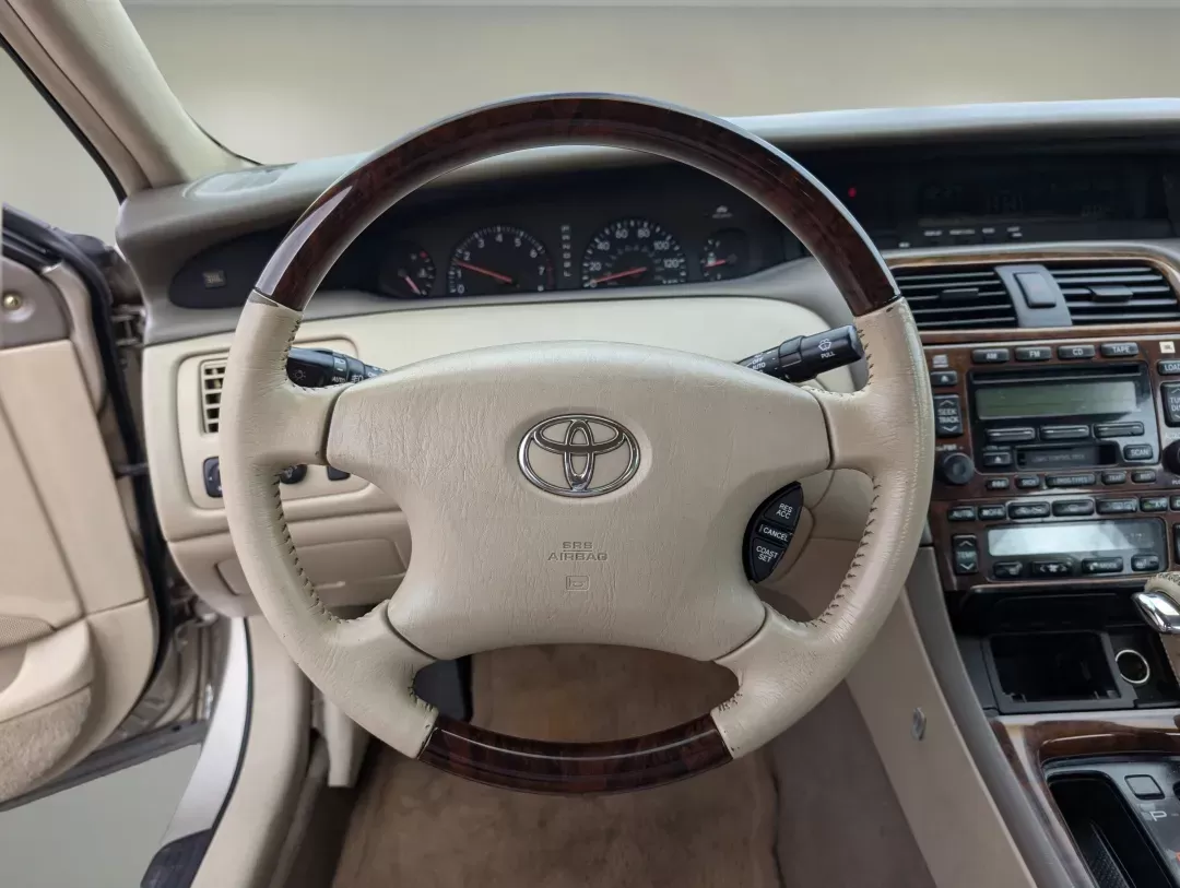 2004 Toyota Avalon XLS (4T1BF28B44U) with an Gas V6 3.0L/183 engine, 4-Speed Automatic w/OD transmission, located at 521 Old Farm Lane Rd, Prattville, AL, 36066, (334) 325-1505, 32.482460, -86.416367 - 2004 Toyota Avalon XLS - Photo#15