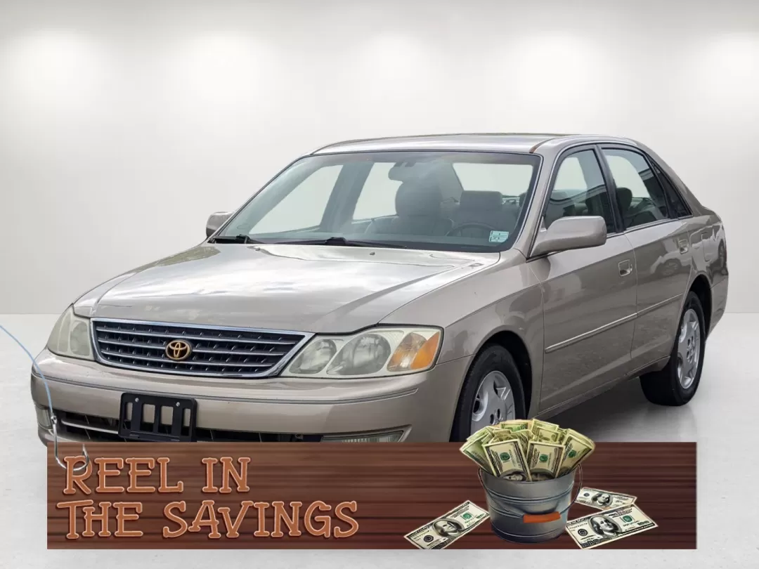 photo of 2004 Toyota Avalon XL