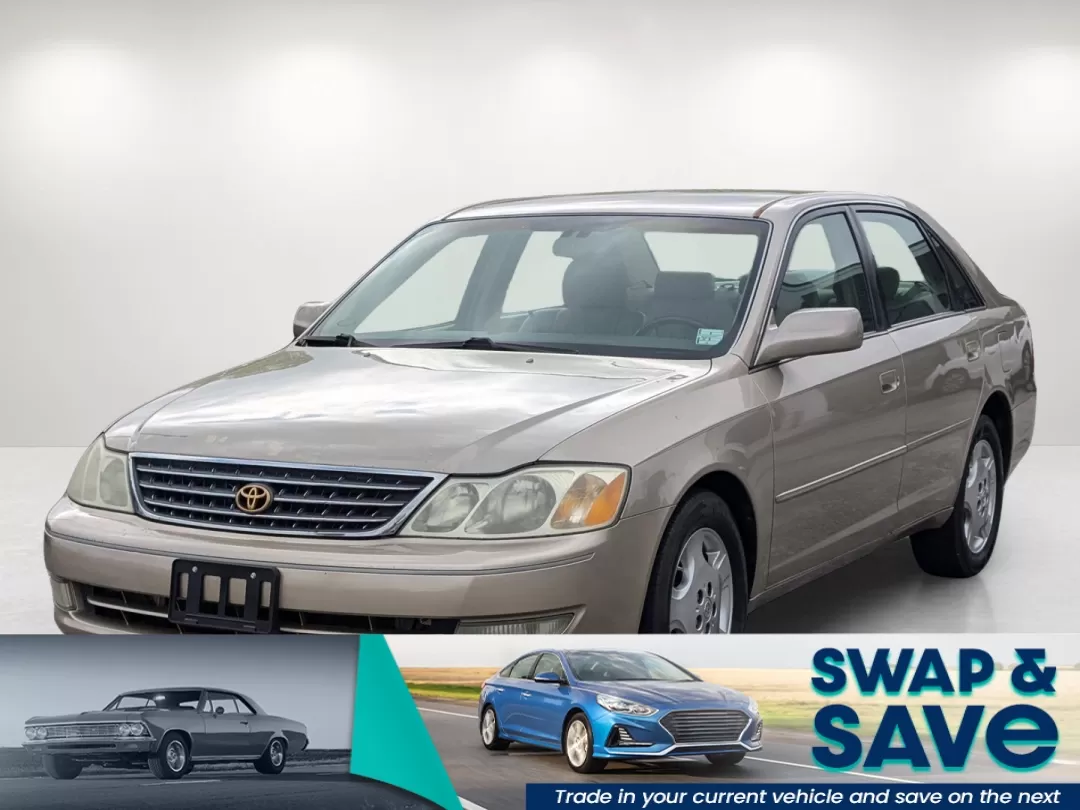 photo of 2004 Toyota Avalon XL