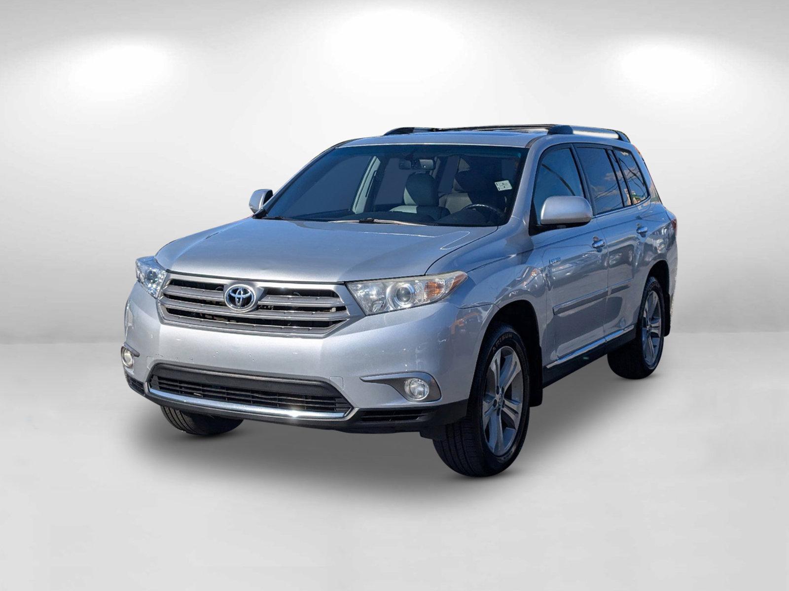 photo of 2013 Toyota Highlander Limited