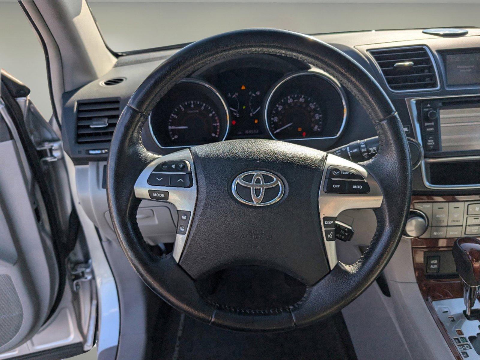 2013 Toyota Highlander Limited (5TDDK3EH9DS) with an Gas V6 3.5L/211 engine, 5-Speed Automatic w/Manual Shift transmission, located at 804 22nd Ave, Phenix City, AL, 36870, (334) 297-1860, 32.484749, -85.024475 - 2013 Toyota Highlander Limited - Photo#13