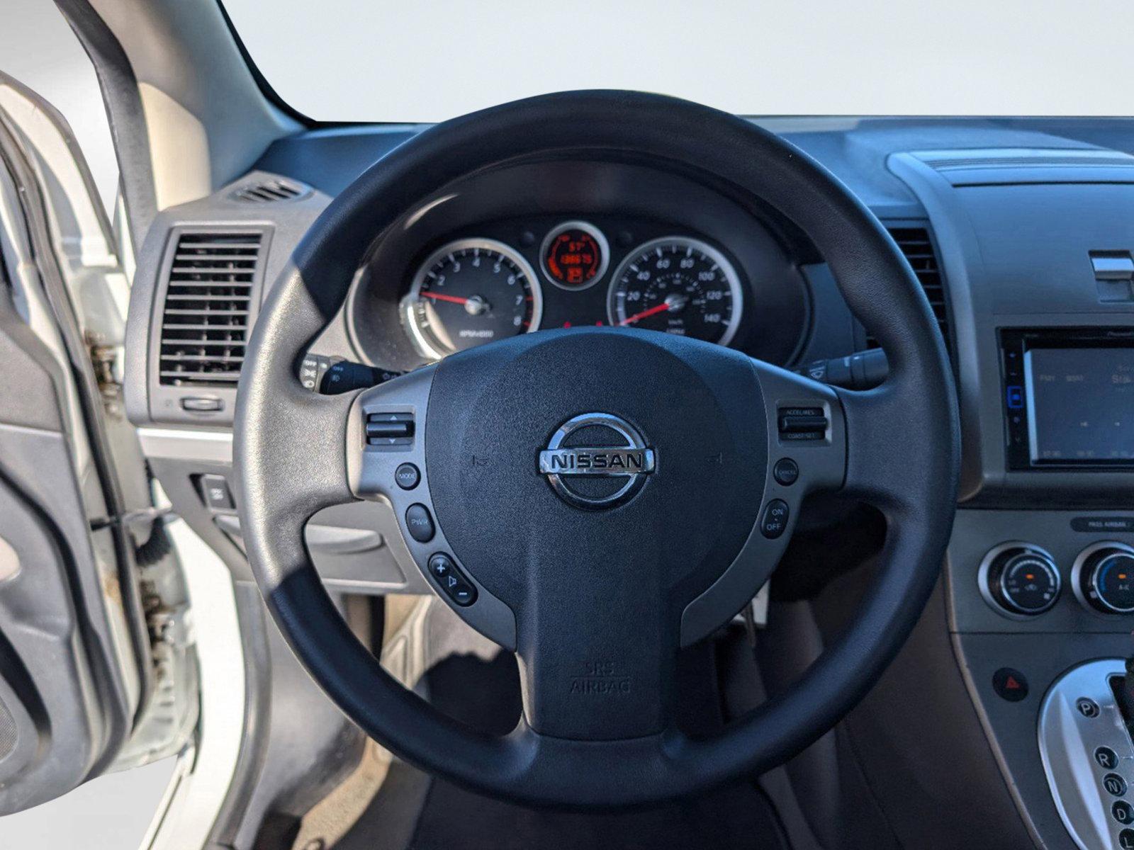 2011 /Charcoal Nissan Sentra 2.0 SR (3N1AB6AP9BL) with an Gas I4 2.0L/122 engine, 1-Speed CVT transmission, located at 521 Old Farm Lane Rd, Prattville, AL, 36066, (334) 325-1505, 32.482460, -86.416367 - 2011 Nissan Sentra 2.0 SR - Photo#13