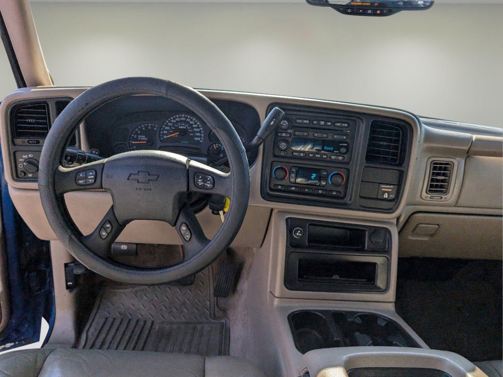 2003 /Tan Chevrolet Silverado 1500 LT (2GCEC19T631) with an Gas V8 5.3L/325 engine, 4-Speed Automatic w/OD transmission, located at 1430 Gateway Drive, Opelika, AL, 36801, (334) 239-0944, 32.637871, -85.409790 - 2003 Chevrolet Silverado 1500 LT - Photo#11