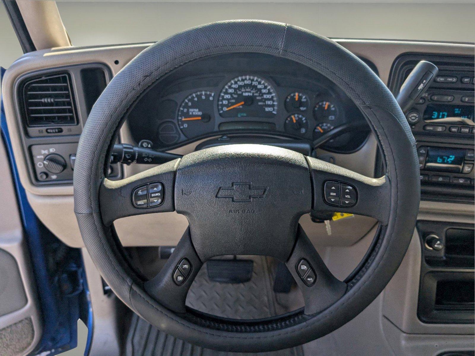 2003 /Tan Chevrolet Silverado 1500 LT (2GCEC19T631) with an Gas V8 5.3L/325 engine, 4-Speed Automatic w/OD transmission, located at 1430 Gateway Drive, Opelika, AL, 36801, (334) 239-0944, 32.637871, -85.409790 - 2003 Chevrolet Silverado 1500 LT - Photo#15