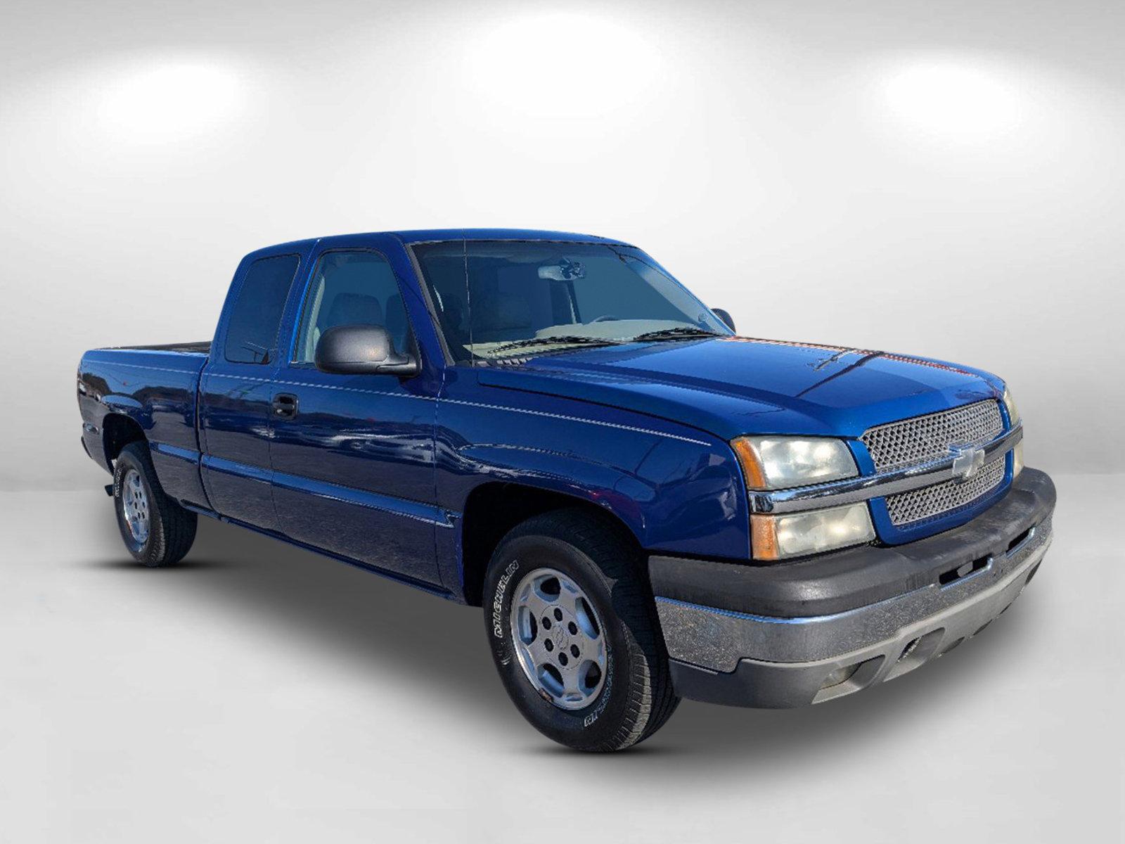 2003 /Tan Chevrolet Silverado 1500 LT (2GCEC19T631) with an Gas V8 5.3L/325 engine, 4-Speed Automatic w/OD transmission, located at 804 22nd Ave, Phenix City, AL, 36870, (334) 297-1860, 32.484749, -85.024475 - 2003 Chevrolet Silverado 1500 LT - Photo#4