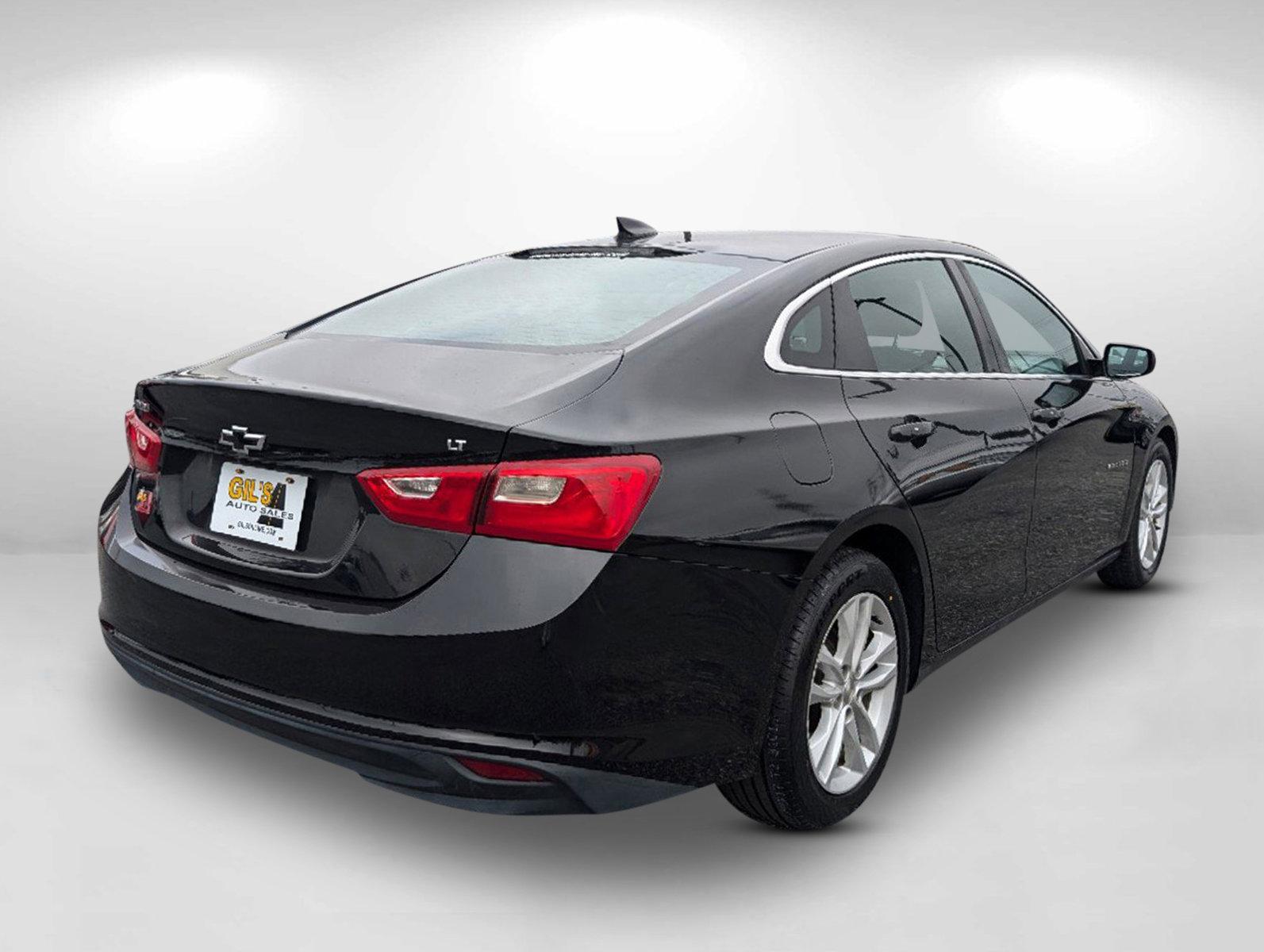 2017 /Jet Black Chevrolet Malibu LT (1G1ZE5ST5HF) with an Turbocharged Gas I4 1.5L/91 engine, 6-Speed Automatic transmission, located at 5115 14th Ave., Columbus, GA, 31904, (706) 323-0345, 32.511494, -84.971046 - 2017 Chevrolet Malibu LT - Photo#6