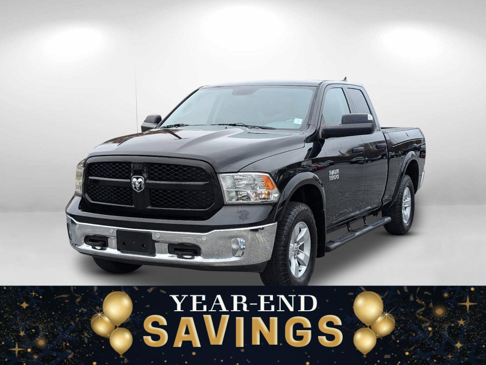 2014 Ram 1500 Outdoorsman