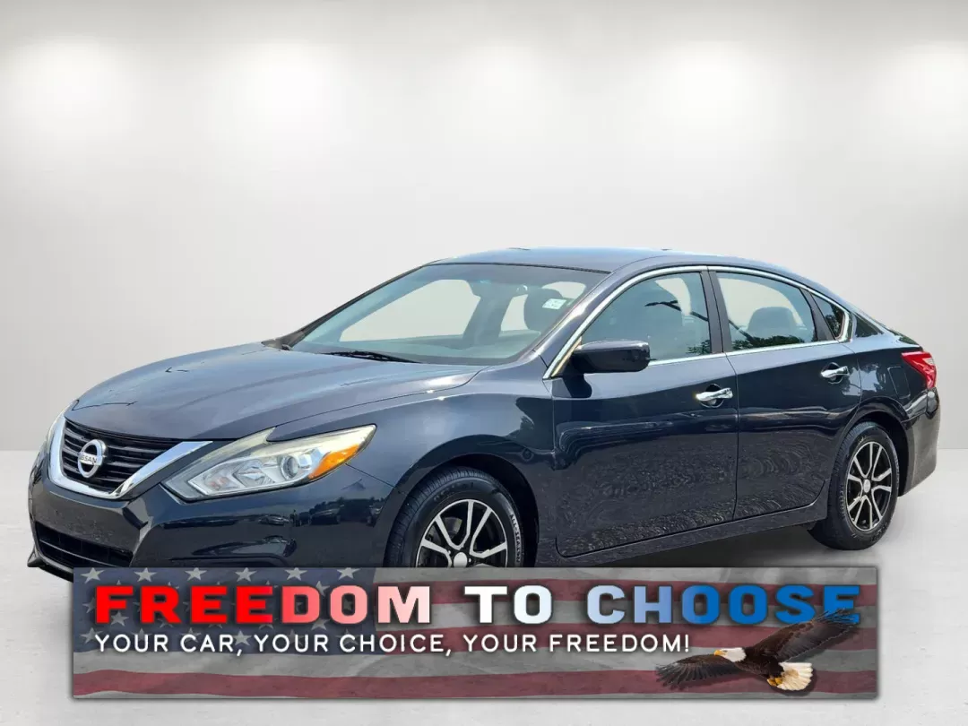 2016 Nissan Altima 2.5 (1N4AL3AP5GN) with an Other engine, located at 5115 14th Ave., Columbus, GA, 31904, (706) 323-0345, 32.511494, -84.971046 - ### Discover Your Next Adventure with the 2016 Nissan Altima at Gils Auto - Columbus!<br /> <br /> Are you searching for a reliable and stylish sedan that fits your family's lifestyle or enhances your daily commute? Look no further! The 2016 Nissan Altima is perfect for anyone who values comfort, te - Photo#0