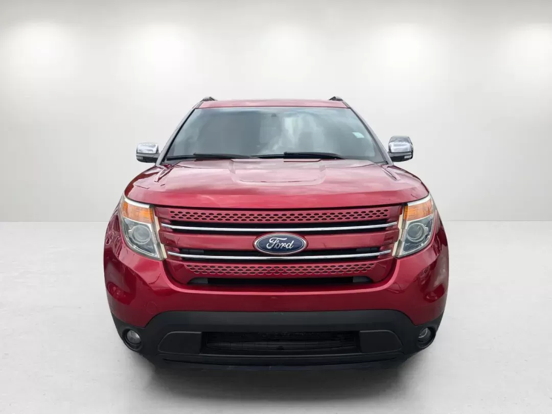 2015 Ford Explorer Limited (1FM5K7F87FG) with an Regular Unleaded V-6 3.5 L/213 engine, 6-Speed Automatic w/OD transmission, located at 3959 U.S. 80 W, Phenix City, AL, 36870, (334) 297-4885, 32.469296, -85.135185 - 2015 Ford Explorer Limited - Photo#3
