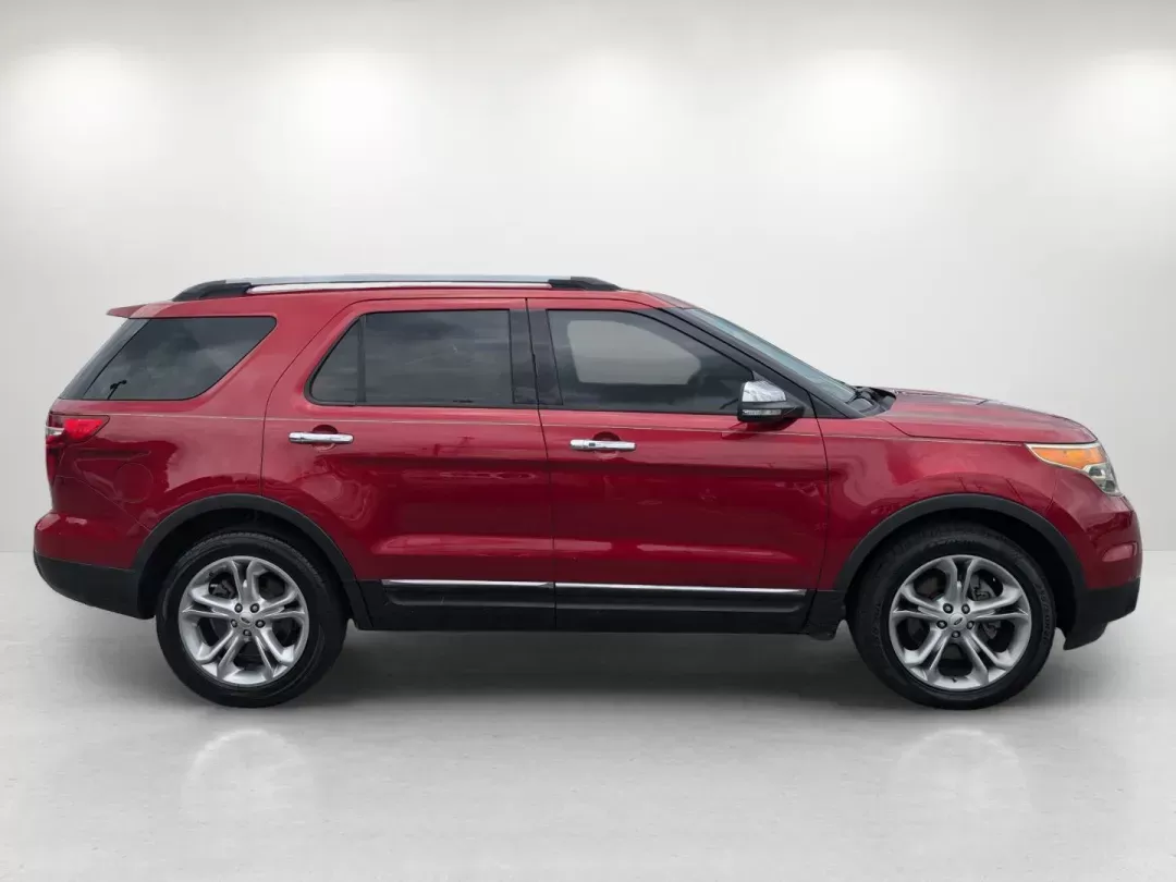 2015 Ford Explorer Limited (1FM5K7F87FG) with an Regular Unleaded V-6 3.5 L/213 engine, 6-Speed Automatic w/OD transmission, located at 3959 U.S. 80 W, Phenix City, AL, 36870, (334) 297-4885, 32.469296, -85.135185 - 2015 Ford Explorer Limited - Photo#5