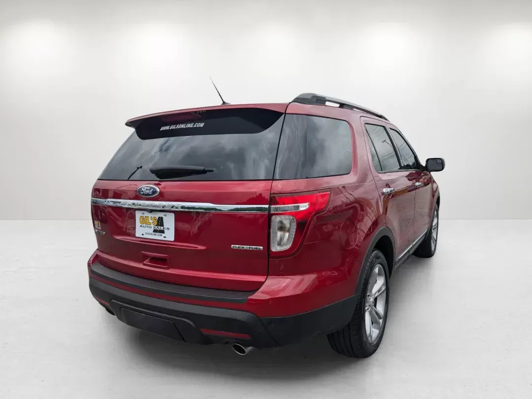 2015 Ford Explorer Limited (1FM5K7F87FG) with an Regular Unleaded V-6 3.5 L/213 engine, 6-Speed Automatic w/OD transmission, located at 3959 U.S. 80 W, Phenix City, AL, 36870, (334) 297-4885, 32.469296, -85.135185 - 2015 Ford Explorer Limited - Photo#6