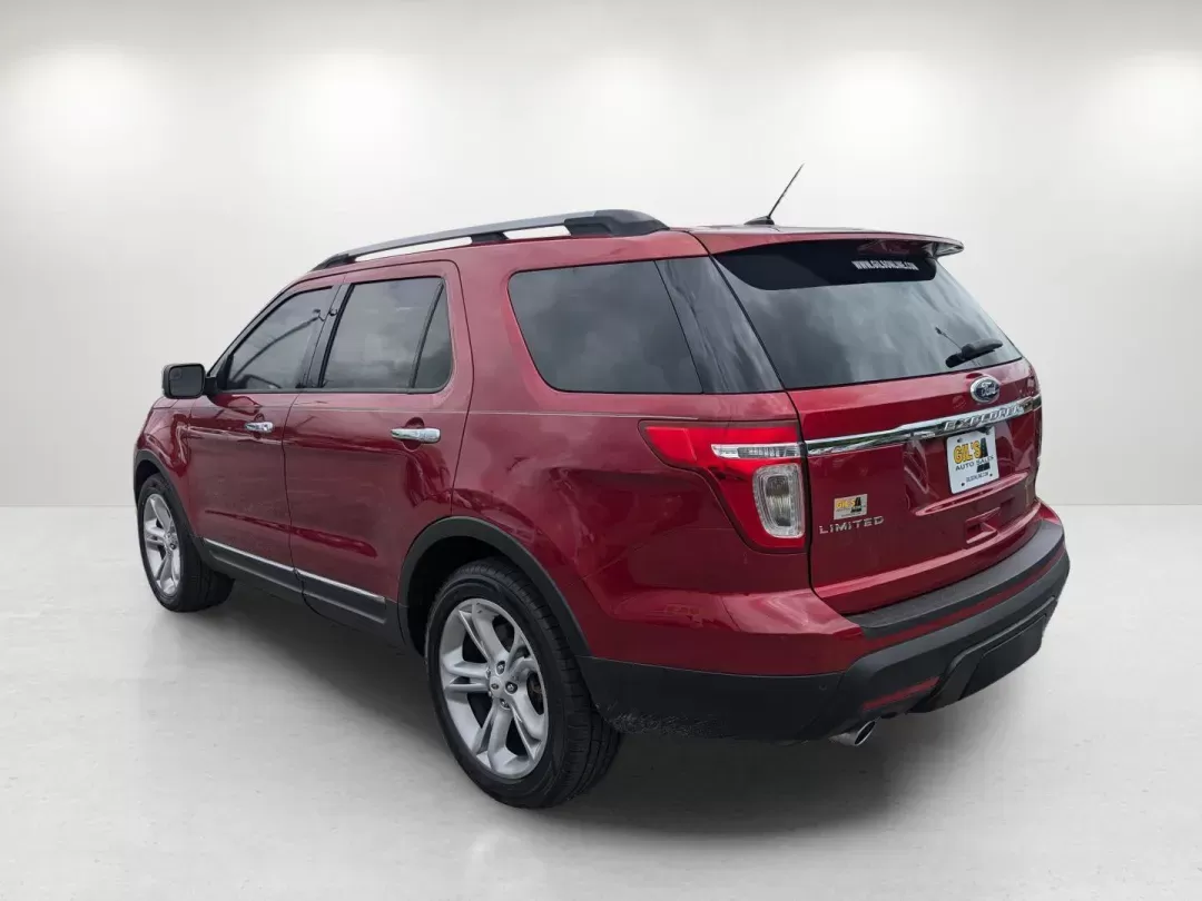 2015 Ford Explorer Limited (1FM5K7F87FG) with an Regular Unleaded V-6 3.5 L/213 engine, 6-Speed Automatic w/OD transmission, located at 3959 U.S. 80 W, Phenix City, AL, 36870, (334) 297-4885, 32.469296, -85.135185 - 2015 Ford Explorer Limited - Photo#8