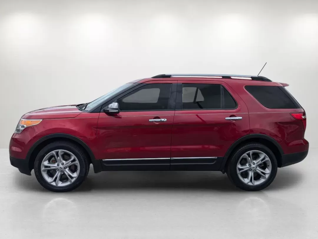 2015 Ford Explorer Limited (1FM5K7F87FG) with an Regular Unleaded V-6 3.5 L/213 engine, 6-Speed Automatic w/OD transmission, located at 3959 U.S. 80 W, Phenix City, AL, 36870, (334) 297-4885, 32.469296, -85.135185 - 2015 Ford Explorer Limited - Photo#9