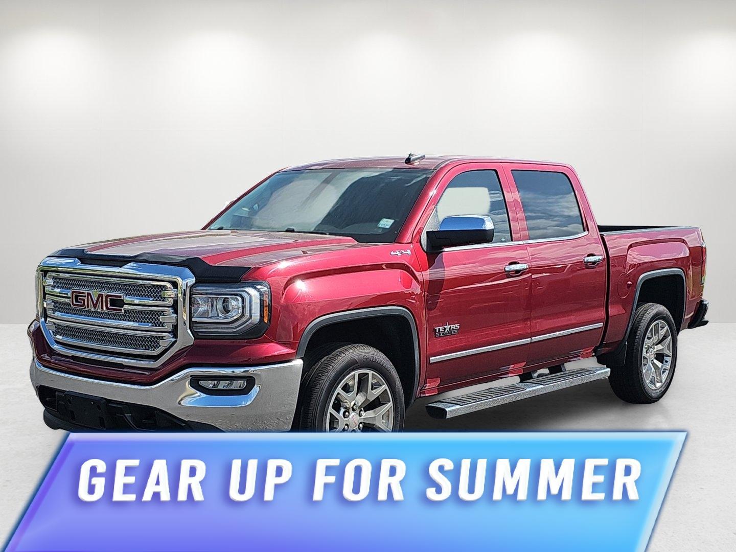 photo of 2018 GMC Sierra 1500 SLT