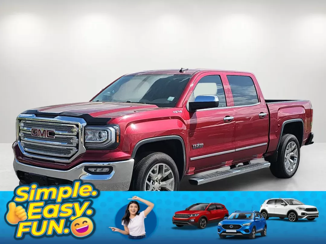 photo of 2018 GMC Sierra 1500 SLT