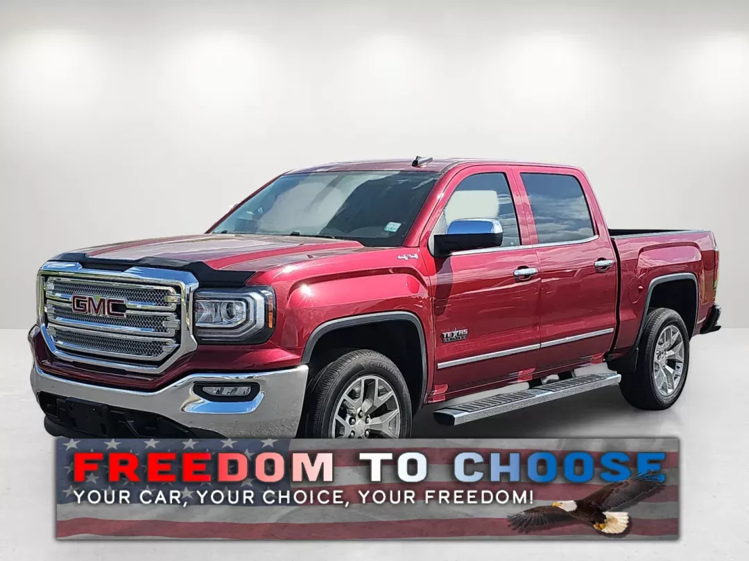 photo of 2018 GMC Sierra 1500 SLT