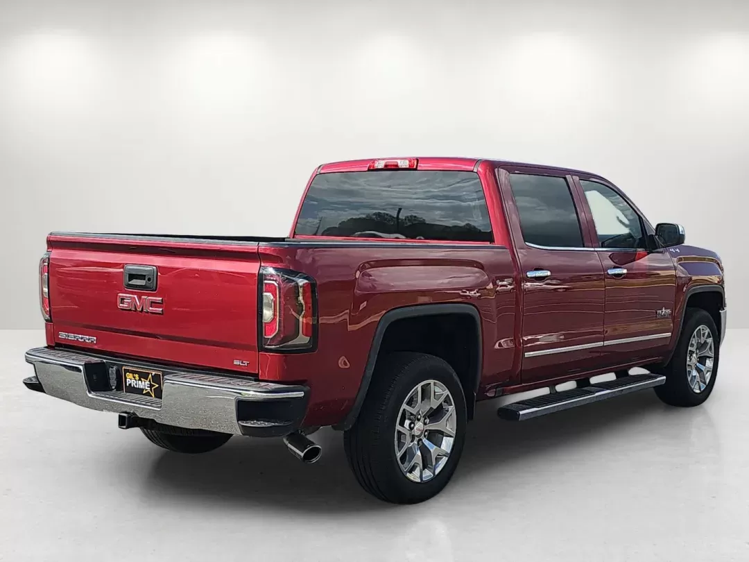2018 /Cocoa/Dune GMC Sierra 1500 SLT (3GTU2NECXJG) with an Other engine, located at 804 22nd Ave, Phenix City, AL, 36870, (334) 297-1860, 32.484749, -85.024475 - **Explore the Great Outdoors: 2018 GMC Sierra 1500 SLT at Gils Auto - Prattville**<br /> <br /> Adventure awaits with the powerful and versatile 2018 GMC Sierra 1500 SLT, now available at Gils Auto, your trusted buy here pay here dealership in Prattville, AL. Located at 521 Old Farm Lane Rd, Prattvi - Photo#4