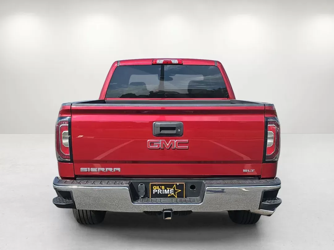 2018 /Cocoa/Dune GMC Sierra 1500 SLT (3GTU2NECXJG) with an Other engine, located at 804 22nd Ave, Phenix City, AL, 36870, (334) 297-1860, 32.484749, -85.024475 - **Explore the Great Outdoors: 2018 GMC Sierra 1500 SLT at Gils Auto - Prattville**<br /> <br /> Adventure awaits with the powerful and versatile 2018 GMC Sierra 1500 SLT, now available at Gils Auto, your trusted buy here pay here dealership in Prattville, AL. Located at 521 Old Farm Lane Rd, Prattvi - Photo#5