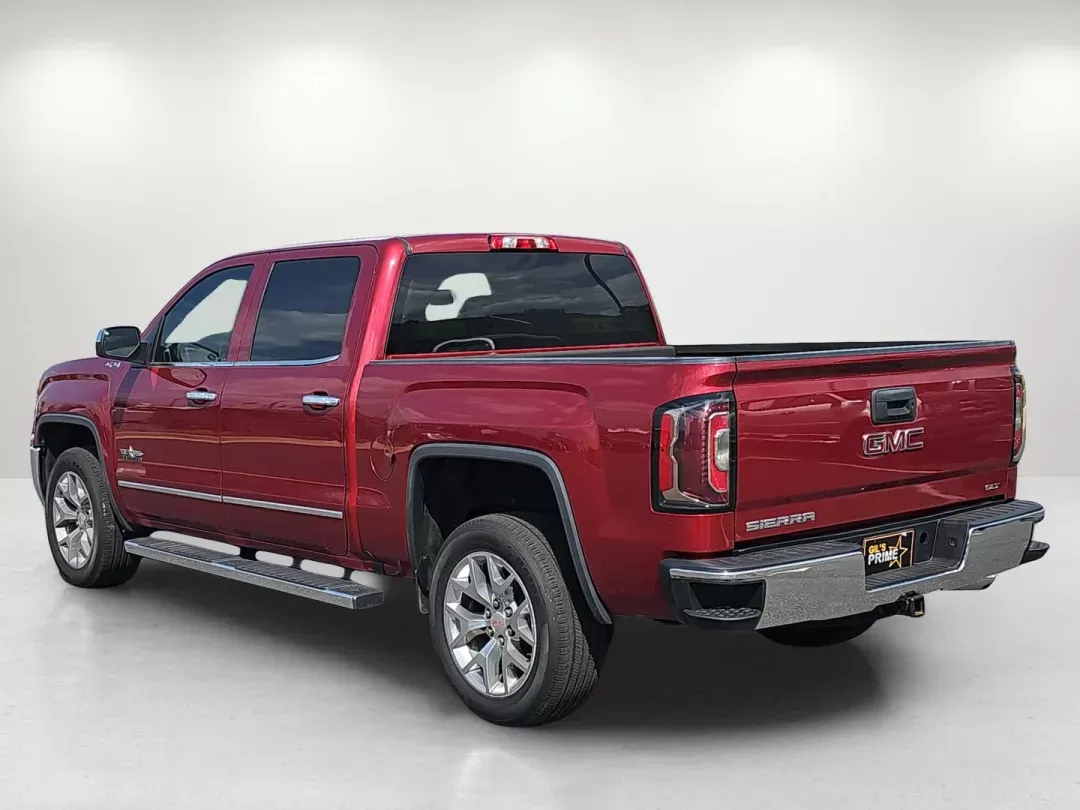 2018 /Cocoa/Dune GMC Sierra 1500 SLT (3GTU2NECXJG) with an Other engine, located at 804 22nd Ave, Phenix City, AL, 36870, (334) 297-1860, 32.484749, -85.024475 - **Explore the Great Outdoors: 2018 GMC Sierra 1500 SLT at Gils Auto - Prattville**<br /> <br /> Adventure awaits with the powerful and versatile 2018 GMC Sierra 1500 SLT, now available at Gils Auto, your trusted buy here pay here dealership in Prattville, AL. Located at 521 Old Farm Lane Rd, Prattvi - Photo#6