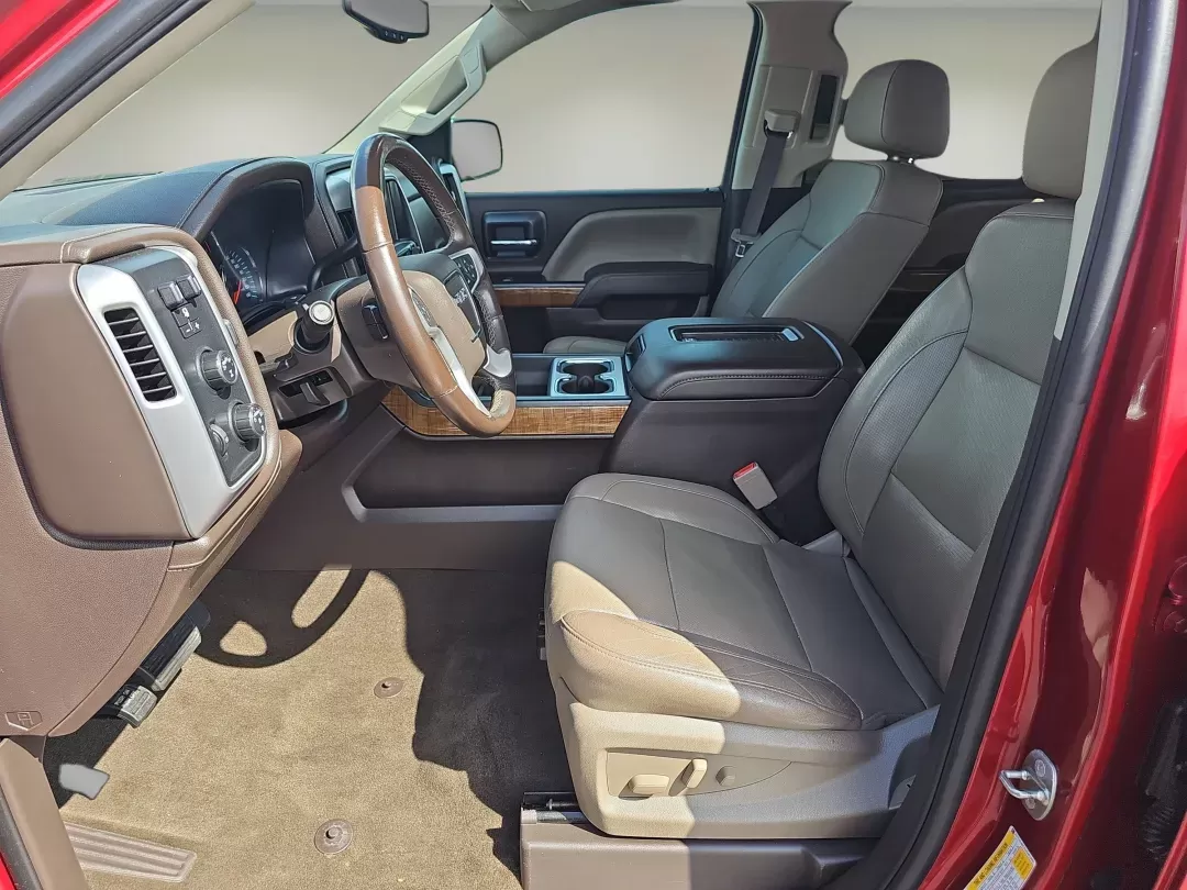 2018 /Cocoa/Dune GMC Sierra 1500 SLT (3GTU2NECXJG) with an Other engine, located at 804 22nd Ave, Phenix City, AL, 36870, (334) 297-1860, 32.484749, -85.024475 - **Explore the Great Outdoors: 2018 GMC Sierra 1500 SLT at Gils Auto - Prattville**<br /> <br /> Adventure awaits with the powerful and versatile 2018 GMC Sierra 1500 SLT, now available at Gils Auto, your trusted buy here pay here dealership in Prattville, AL. Located at 521 Old Farm Lane Rd, Prattvi - Photo#9