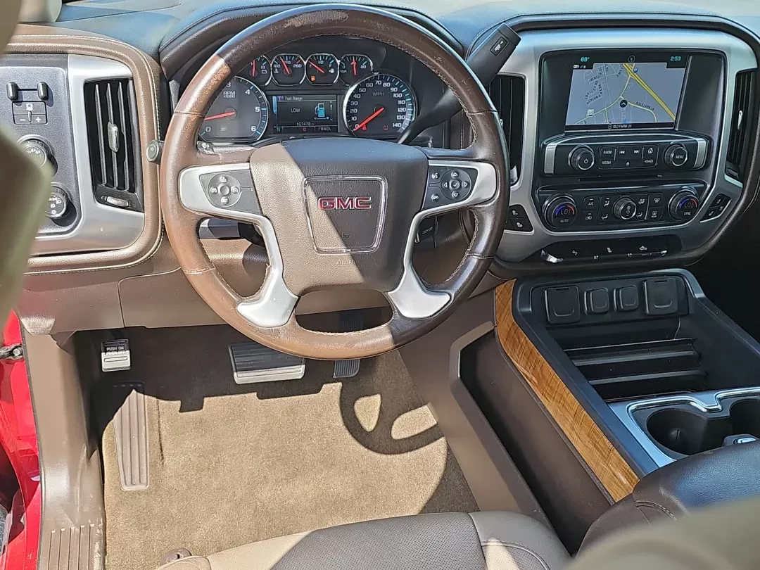 2018 /Cocoa/Dune GMC Sierra 1500 SLT (3GTU2NECXJG) with an Other engine, located at 804 22nd Ave, Phenix City, AL, 36870, (334) 297-1860, 32.484749, -85.024475 - **Explore the Great Outdoors: 2018 GMC Sierra 1500 SLT at Gils Auto - Prattville**<br /> <br /> Adventure awaits with the powerful and versatile 2018 GMC Sierra 1500 SLT, now available at Gils Auto, your trusted buy here pay here dealership in Prattville, AL. Located at 521 Old Farm Lane Rd, Prattvi - Photo#15