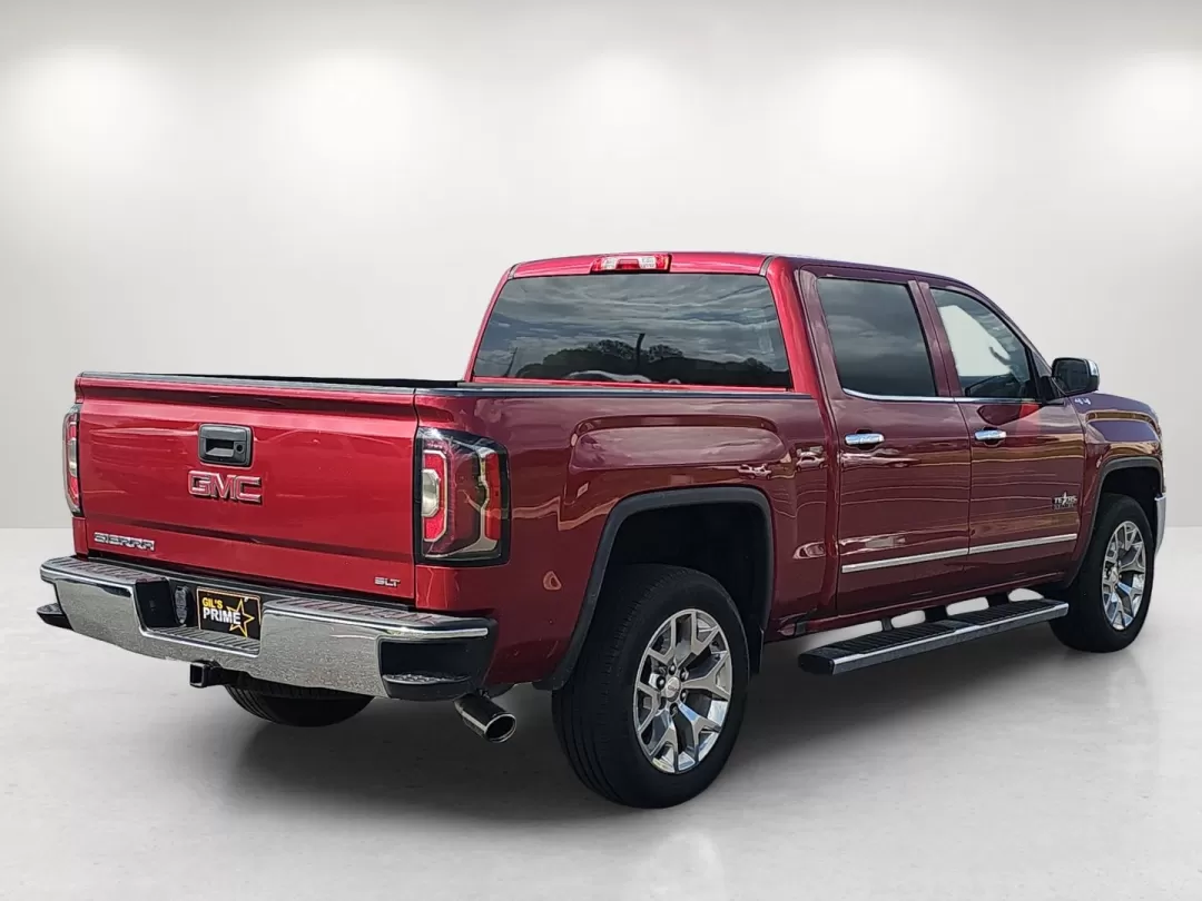 2018 /Cocoa/Dune GMC Sierra 1500 SLT (3GTU2NECXJG) with an Other engine, located at 3959 U.S. 80 W, Phenix City, AL, 36870, (334) 297-4885, 32.469296, -85.135185 - Experience the ultimate blend of power and comfort with the 2018 GMC Sierra 1500 SLT, a truck that's not just a vehicle-it's your partner in adventure, ideal for both weekend getaways and daily commutes. Whether you're hauling equipment for a weekend project or cruising through Phenix City, AL, this - Photo#4