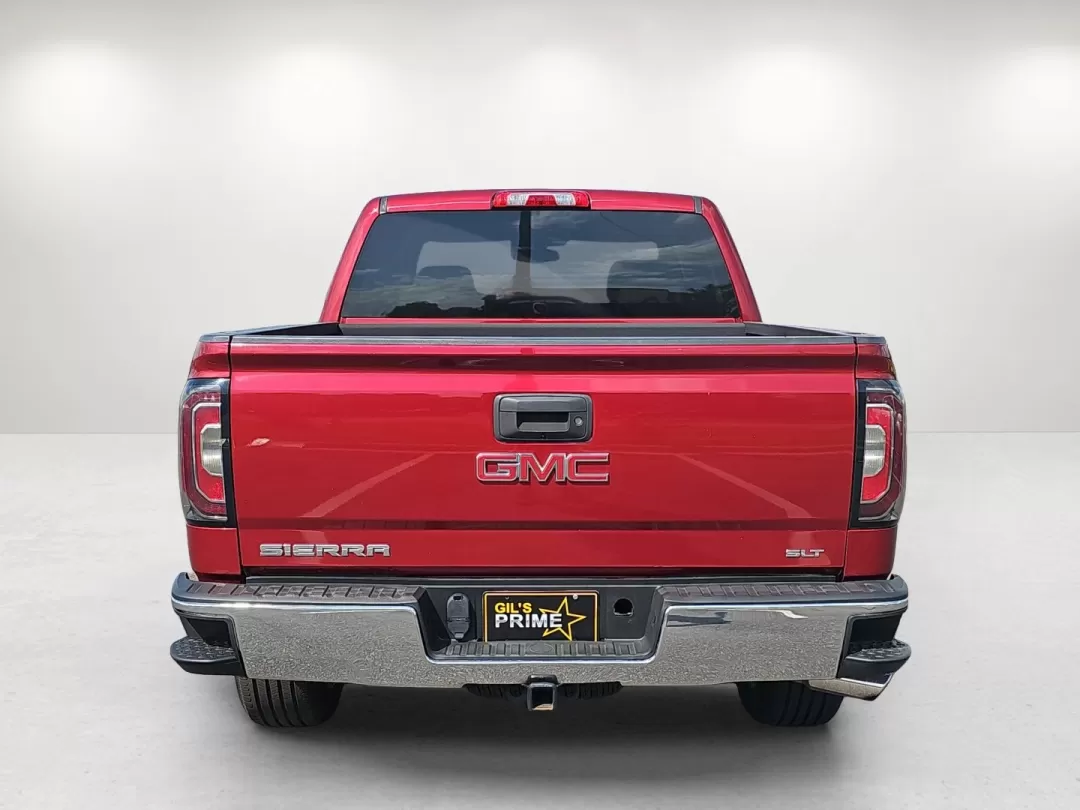 2018 /Cocoa/Dune GMC Sierra 1500 SLT (3GTU2NECXJG) with an Other engine, located at 3959 U.S. 80 W, Phenix City, AL, 36870, (334) 297-4885, 32.469296, -85.135185 - Experience the ultimate blend of power and comfort with the 2018 GMC Sierra 1500 SLT, a truck that's not just a vehicle-it's your partner in adventure, ideal for both weekend getaways and daily commutes. Whether you're hauling equipment for a weekend project or cruising through Phenix City, AL, this - Photo#5