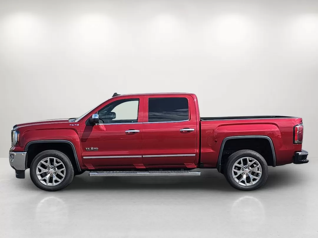 2018 /Cocoa/Dune GMC Sierra 1500 SLT (3GTU2NECXJG) with an Other engine, located at 3959 U.S. 80 W, Phenix City, AL, 36870, (334) 297-4885, 32.469296, -85.135185 - Experience the ultimate blend of power and comfort with the 2018 GMC Sierra 1500 SLT, a truck that's not just a vehicle-it's your partner in adventure, ideal for both weekend getaways and daily commutes. Whether you're hauling equipment for a weekend project or cruising through Phenix City, AL, this - Photo#7