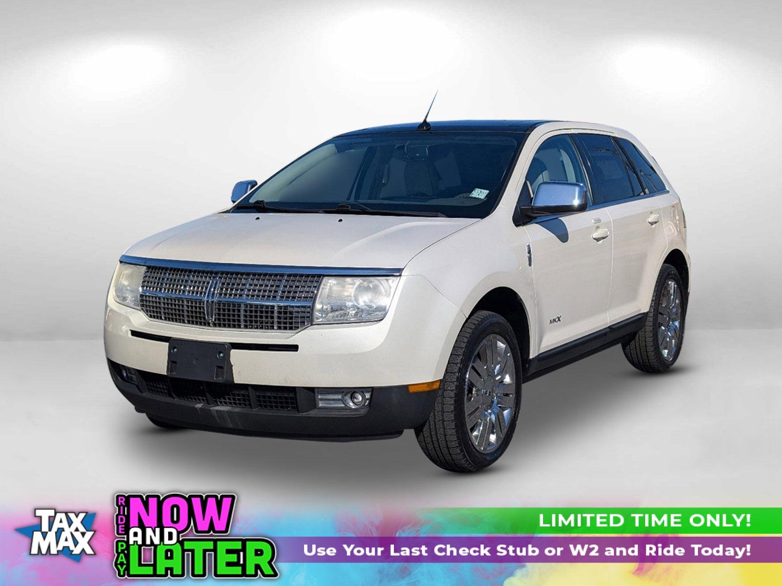 2008 Lincoln MKX (2LMDU68C38B) with an Gas V6 3.5L/213 engine, 6-Speed Automatic w/OD transmission, located at 1430 Gateway Drive, Opelika, AL, 36801, (334) 239-0944, 32.637871, -85.409790 - 2008 Lincoln MKX - Photo#0