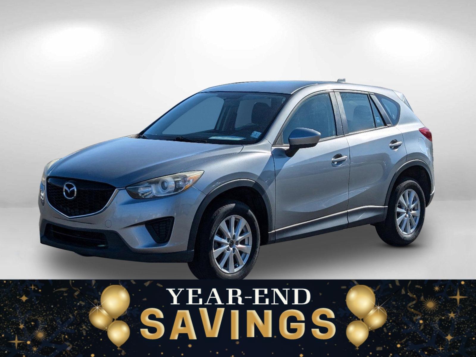 2014 Mazda CX-5 Sport AT