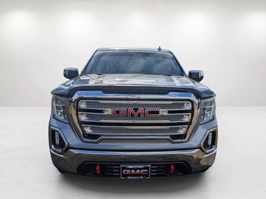 2020 /Dark Walnut/Slate GMC Sierra 1500 SLT (3GTU9DED9LG) with an Other engine, located at 3959 U.S. 80 W, Phenix City, AL, 36870, (334) 297-4885, 32.469296, -85.135185 - **Unleash Adventure with the 2020 GMC Sierra 1500 SLT at Gils Auto - Phenix City!**<br /> <br /> Are you ready to elevate your adventures on and off the road? The 2020 GMC Sierra 1500 SLT is the ideal companion for weekend getaways, family outings, and everything in between. With spacious seating fo - Photo#2