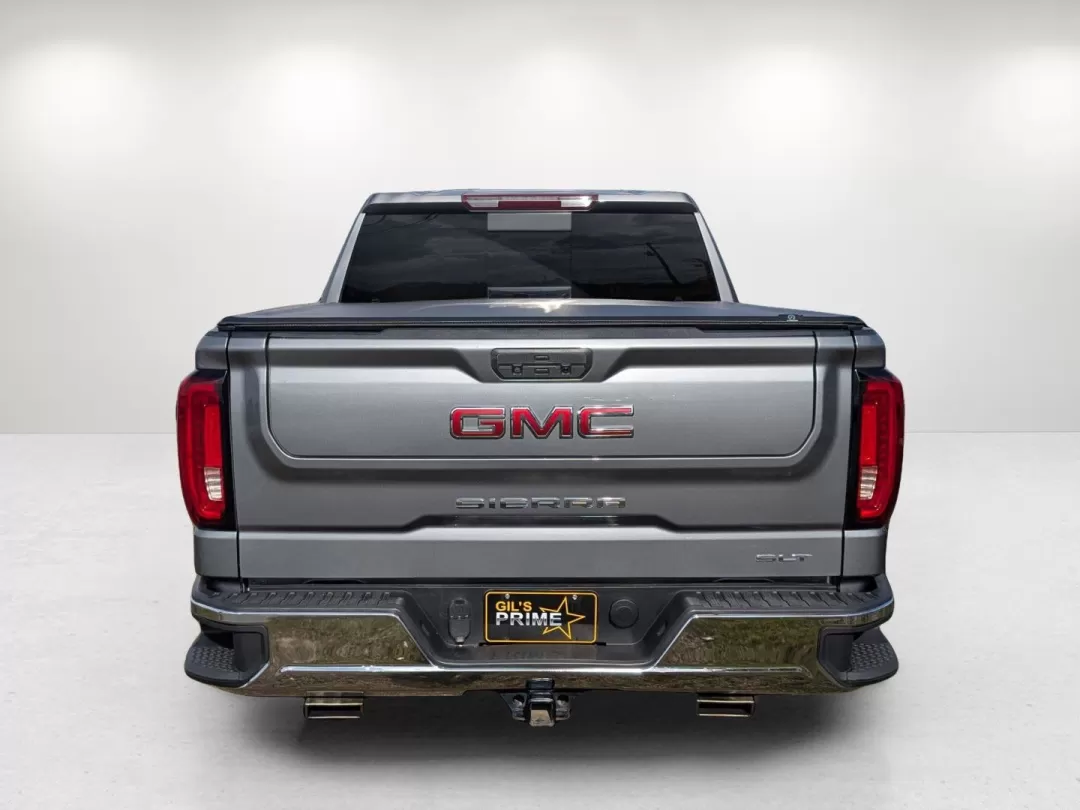 2020 /Dark Walnut/Slate GMC Sierra 1500 SLT (3GTU9DED9LG) with an Other engine, located at 3959 U.S. 80 W, Phenix City, AL, 36870, (334) 297-4885, 32.469296, -85.135185 - **Unleash Adventure with the 2020 GMC Sierra 1500 SLT at Gils Auto - Phenix City!**<br /> <br /> Are you ready to elevate your adventures on and off the road? The 2020 GMC Sierra 1500 SLT is the ideal companion for weekend getaways, family outings, and everything in between. With spacious seating fo - Photo#5