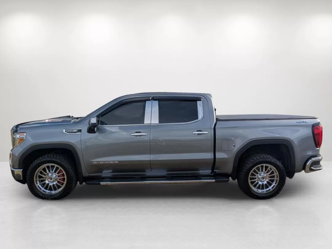 2020 /Dark Walnut/Slate GMC Sierra 1500 SLT (3GTU9DED9LG) with an Other engine, located at 3959 U.S. 80 W, Phenix City, AL, 36870, (334) 297-4885, 32.469296, -85.135185 - **Unleash Adventure with the 2020 GMC Sierra 1500 SLT at Gils Auto - Phenix City!**<br /> <br /> Are you ready to elevate your adventures on and off the road? The 2020 GMC Sierra 1500 SLT is the ideal companion for weekend getaways, family outings, and everything in between. With spacious seating fo - Photo#7