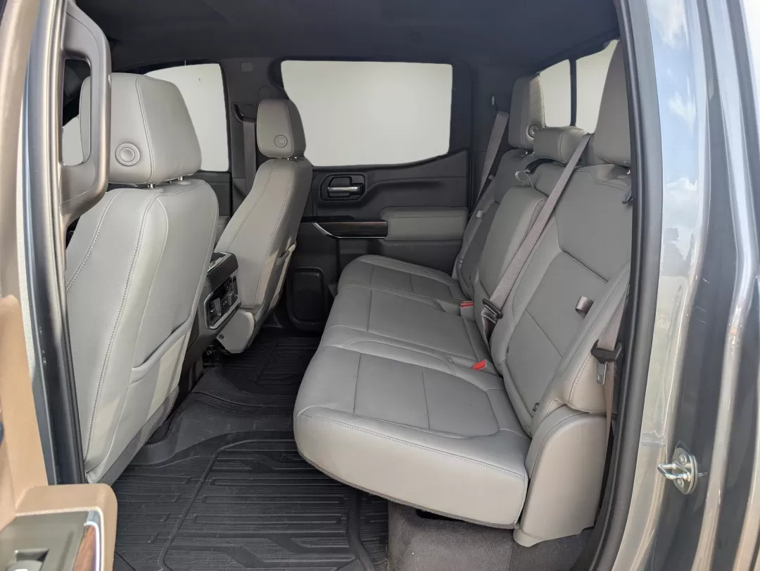2020 /Dark Walnut/Slate GMC Sierra 1500 SLT (3GTU9DED9LG) with an Other engine, located at 3959 U.S. 80 W, Phenix City, AL, 36870, (334) 297-4885, 32.469296, -85.135185 - **Unleash Adventure with the 2020 GMC Sierra 1500 SLT at Gils Auto - Phenix City!**<br /> <br /> Are you ready to elevate your adventures on and off the road? The 2020 GMC Sierra 1500 SLT is the ideal companion for weekend getaways, family outings, and everything in between. With spacious seating fo - Photo#11
