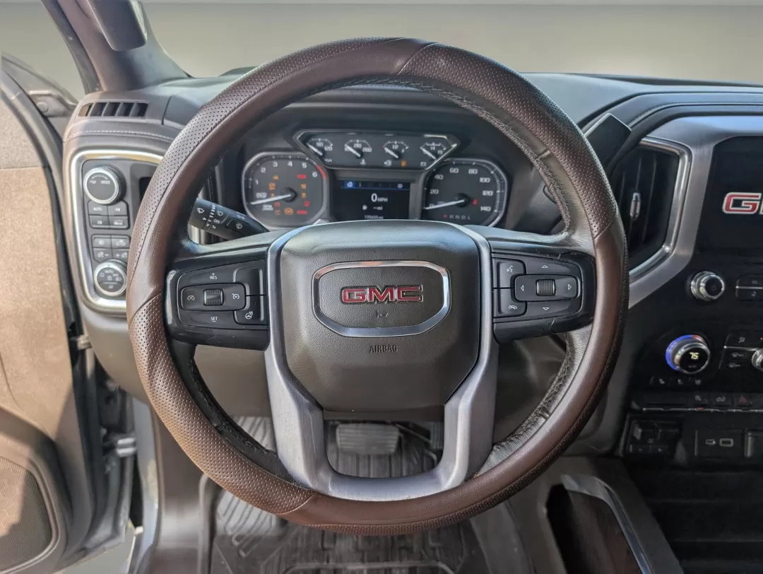2020 /Dark Walnut/Slate GMC Sierra 1500 SLT (3GTU9DED9LG) with an Other engine, located at 3959 U.S. 80 W, Phenix City, AL, 36870, (334) 297-4885, 32.469296, -85.135185 - **Unleash Adventure with the 2020 GMC Sierra 1500 SLT at Gils Auto - Phenix City!**<br /> <br /> Are you ready to elevate your adventures on and off the road? The 2020 GMC Sierra 1500 SLT is the ideal companion for weekend getaways, family outings, and everything in between. With spacious seating fo - Photo#16