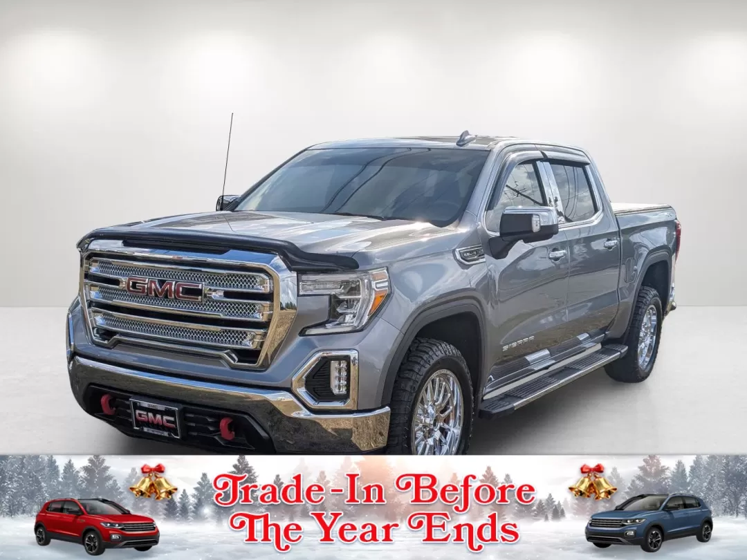 photo of 2020 GMC Sierra 1500 SLT Crew Cab Short Box 4WD