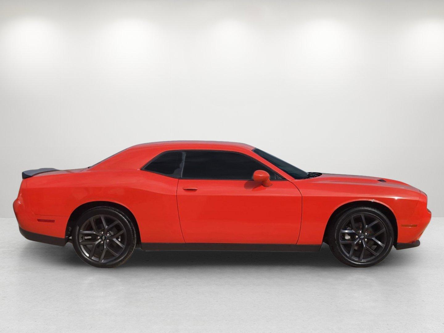 2019 /Black Dodge Challenger SXT (2C3CDZAG4KH) with an Regular Unleaded V-6 3.6 L/220 engine, 8-Speed Automatic w/OD transmission, located at 1430 Gateway Drive, Opelika, AL, 36801, (334) 239-0944, 32.637871, -85.409790 - 2019 Dodge Challenger SXT - Photo#3