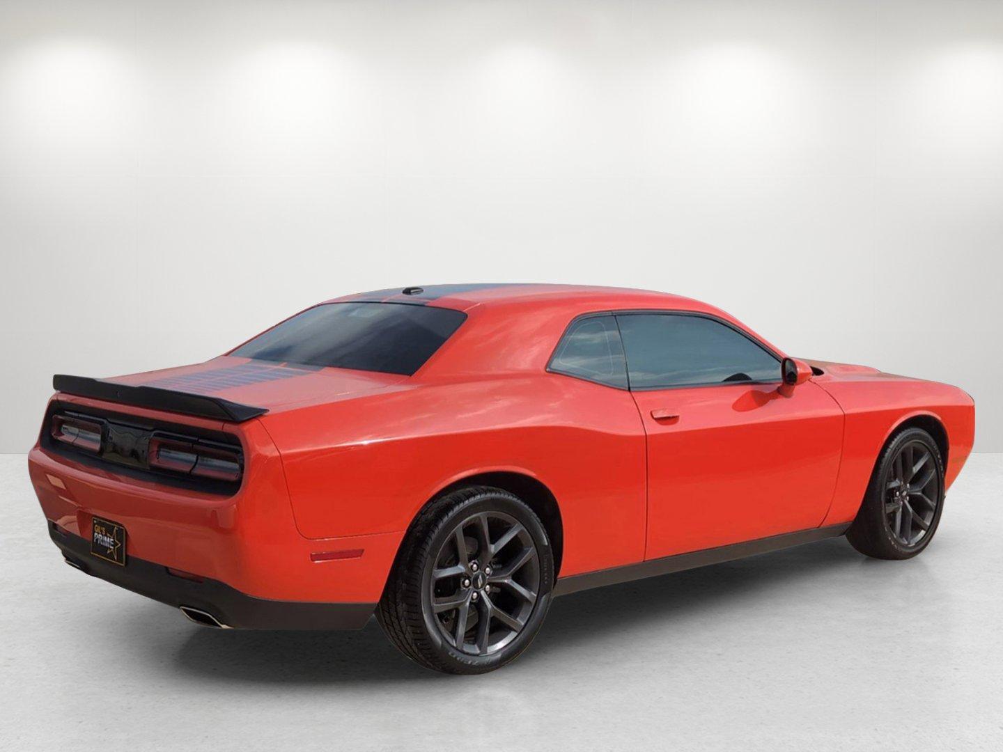 2019 /Black Dodge Challenger SXT (2C3CDZAG4KH) with an Regular Unleaded V-6 3.6 L/220 engine, 8-Speed Automatic w/OD transmission, located at 1430 Gateway Drive, Opelika, AL, 36801, (334) 239-0944, 32.637871, -85.409790 - 2019 Dodge Challenger SXT - Photo#4