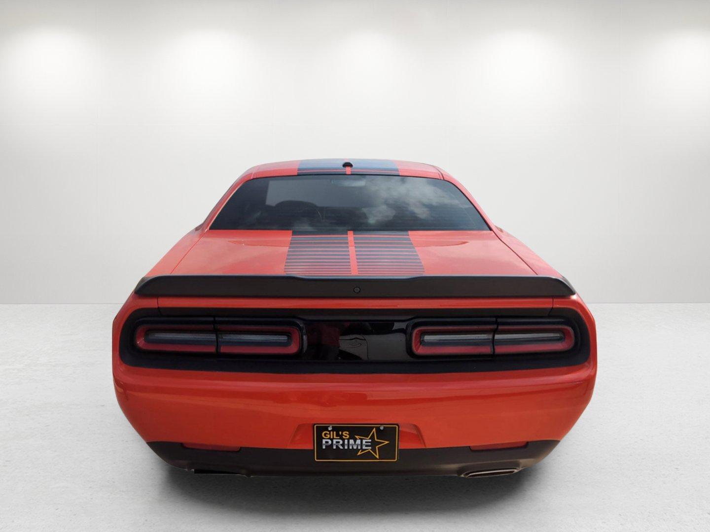 2019 /Black Dodge Challenger SXT (2C3CDZAG4KH) with an Regular Unleaded V-6 3.6 L/220 engine, 8-Speed Automatic w/OD transmission, located at 1430 Gateway Drive, Opelika, AL, 36801, (334) 239-0944, 32.637871, -85.409790 - 2019 Dodge Challenger SXT - Photo#5