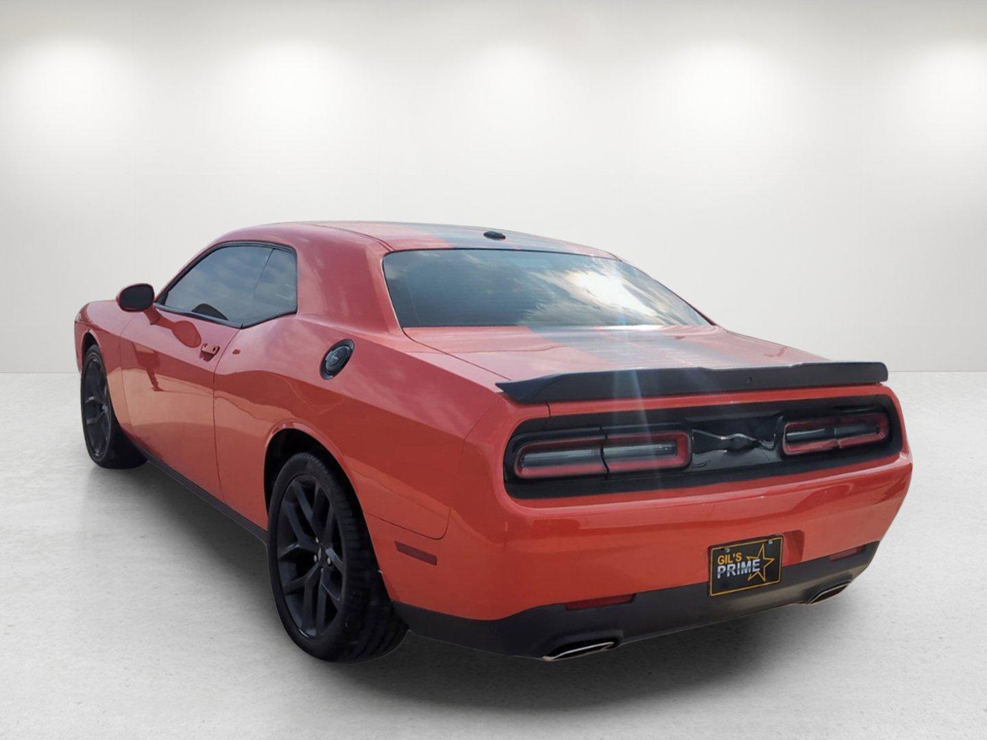 2019 /Black Dodge Challenger SXT (2C3CDZAG4KH) with an Regular Unleaded V-6 3.6 L/220 engine, 8-Speed Automatic w/OD transmission, located at 1430 Gateway Drive, Opelika, AL, 36801, (334) 239-0944, 32.637871, -85.409790 - 2019 Dodge Challenger SXT - Photo#6