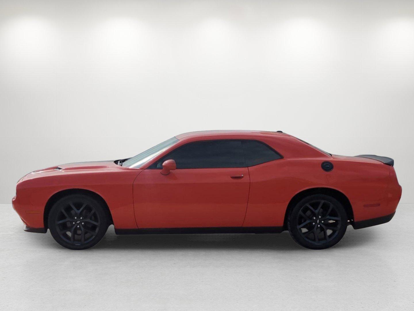 2019 /Black Dodge Challenger SXT (2C3CDZAG4KH) with an Regular Unleaded V-6 3.6 L/220 engine, 8-Speed Automatic w/OD transmission, located at 1430 Gateway Drive, Opelika, AL, 36801, (334) 239-0944, 32.637871, -85.409790 - 2019 Dodge Challenger SXT - Photo#7