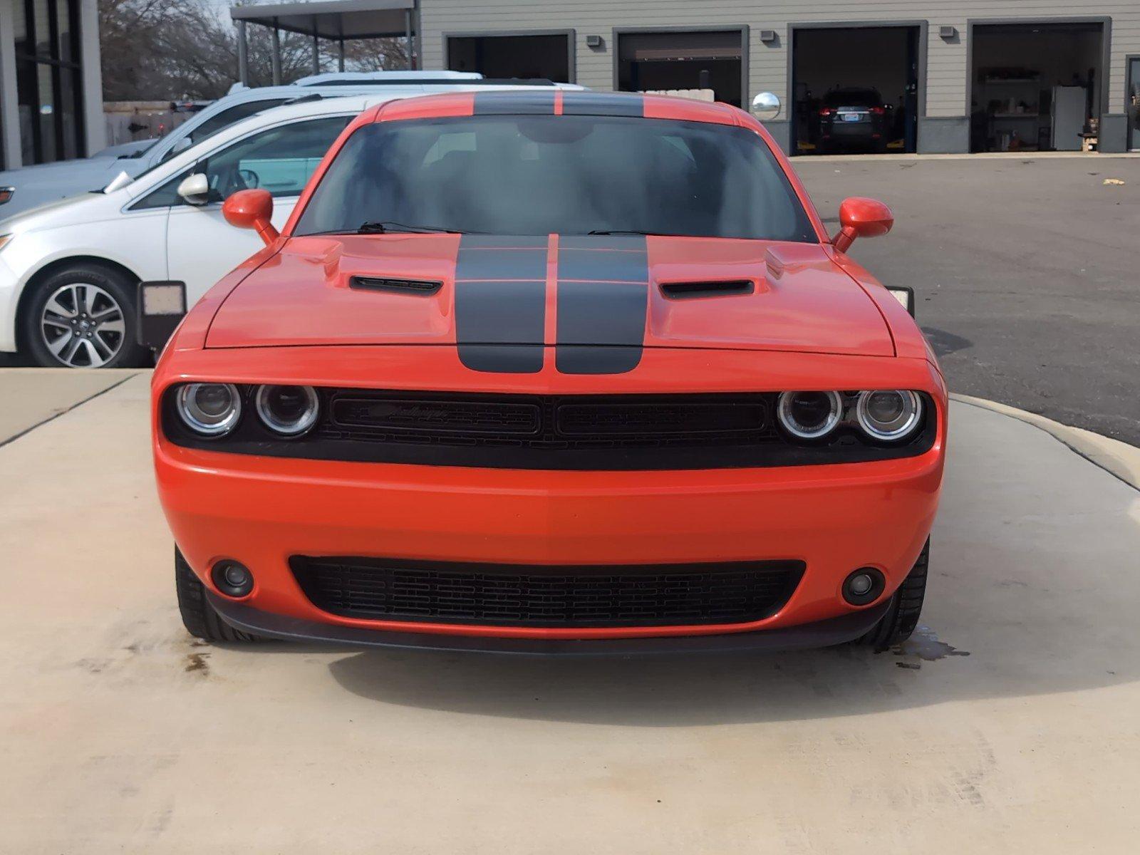 2019 /Black Dodge Challenger SXT (2C3CDZAG4KH) with an Regular Unleaded V-6 3.6 L/220 engine, 8-Speed Automatic w/OD transmission, located at 521 Old Farm Lane Rd, Prattville, AL, 36066, (334) 325-1505, 32.482460, -86.416367 - 2019 Dodge Challenger SXT - Photo#1