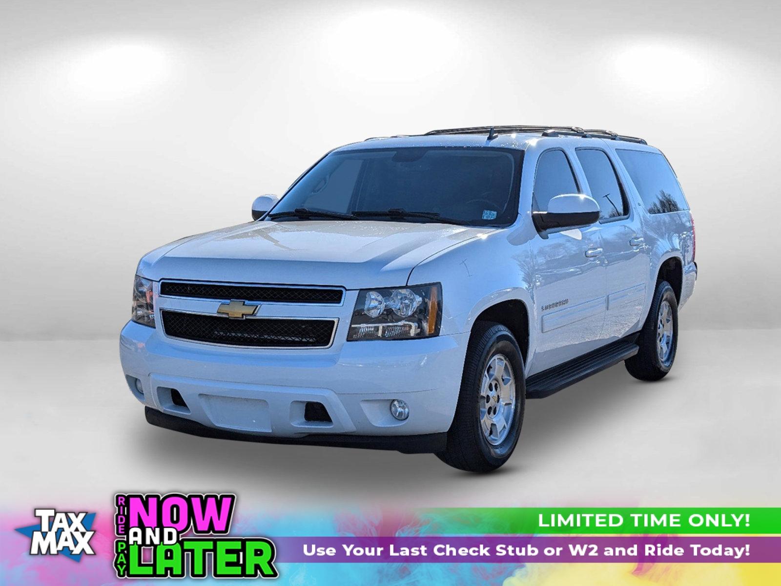 photo of 2014 Chevrolet Suburban LT