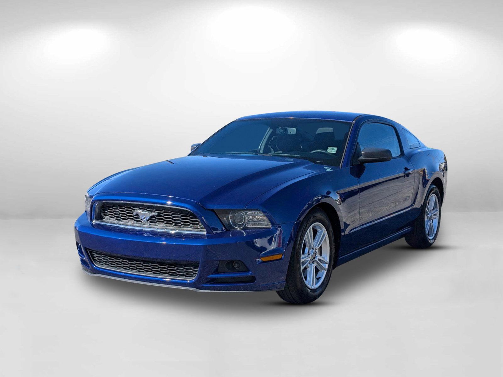 2014 Ford Mustang V6 (1ZVBP8AM4E5) with an Regular Unleaded V-6 3.7 L/228 engine, located at 5115 14th Ave., Columbus, GA, 31904, (706) 323-0345, 32.511494, -84.971046 - 2014 Ford Mustang V6 - Photo#1