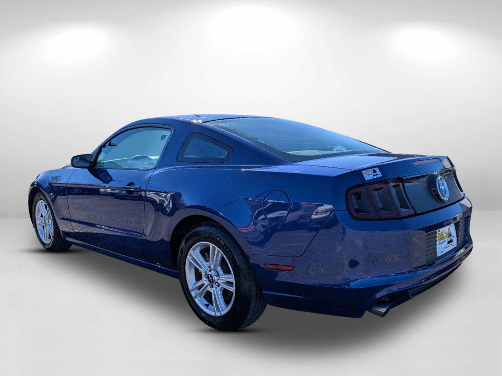 2014 Ford Mustang V6 (1ZVBP8AM4E5) with an Regular Unleaded V-6 3.7 L/228 engine, located at 7000 Northlake Connector, Columbus, GA, 31904, (706) 987-8085, 32.524975, -84.978134 - 2014 Ford Mustang V6 - Photo#6