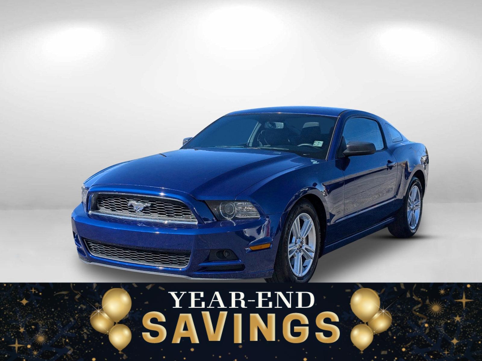 2014 Ford Mustang V6 (1ZVBP8AM4E5) with an Regular Unleaded V-6 3.7 L/228 engine, located at 5115 14th Ave., Columbus, GA, 31904, (706) 323-0345, 32.511494, -84.971046 - 2014 Ford Mustang V6 - Photo#2