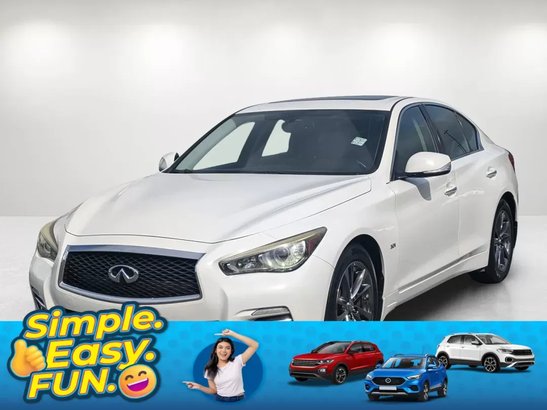 photo of 2017 Infiniti Q50 3.0t Sport